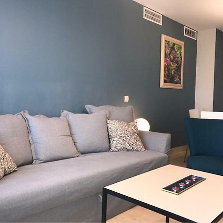 Apartamento Paseo Maritimo Antonio Banderas Málaga Exterior foto