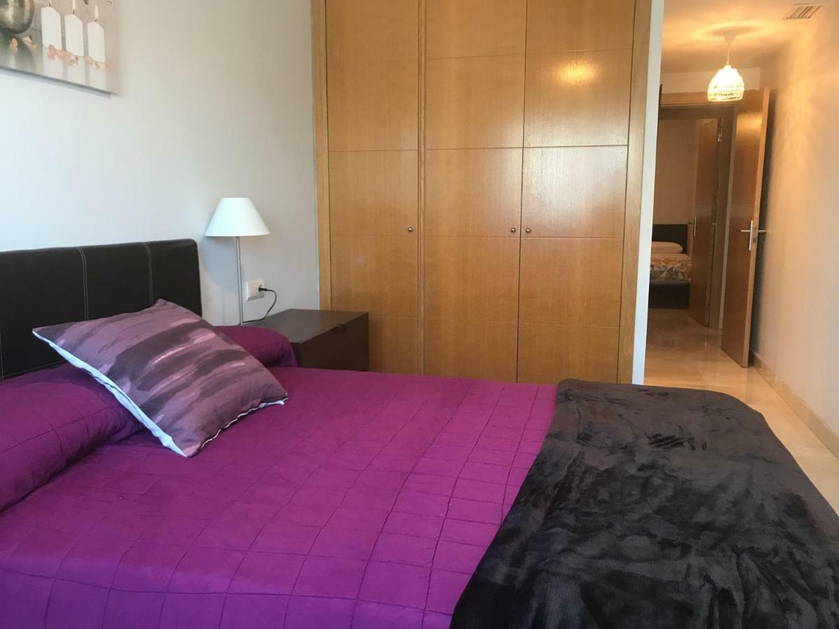 Apartamento Paseo Maritimo Antonio Banderas Málaga Exterior foto