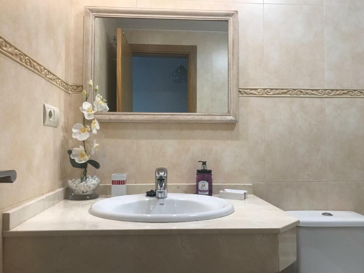 Apartamento Paseo Maritimo Antonio Banderas Málaga Exterior foto