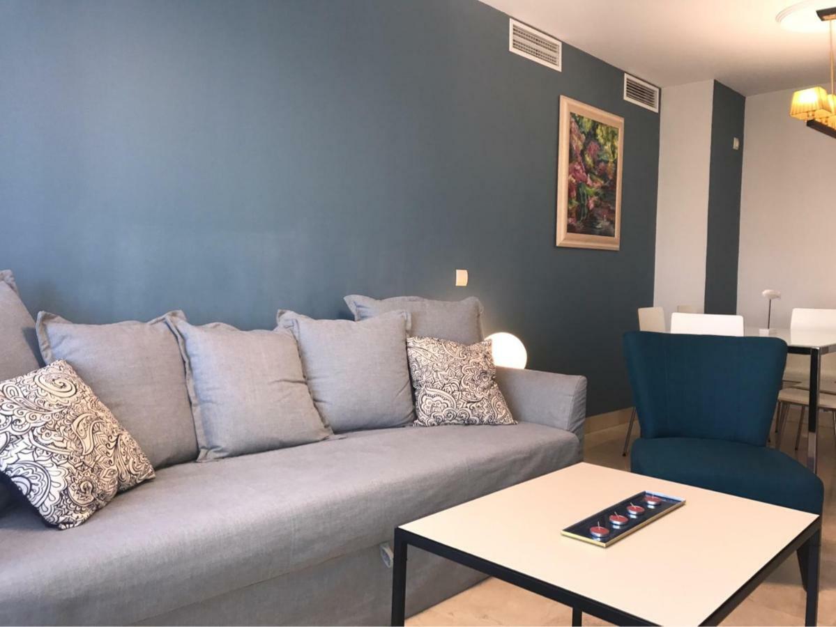Apartamento Paseo Maritimo Antonio Banderas Málaga Exterior foto