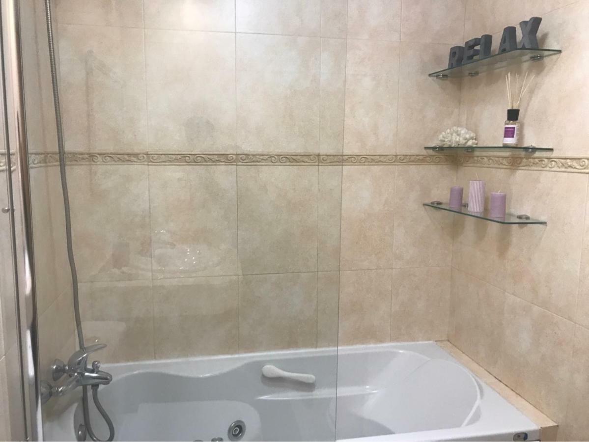 Apartamento Paseo Maritimo Antonio Banderas Málaga Exterior foto