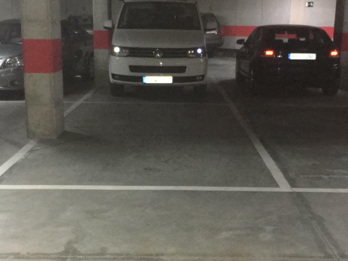 Apartamento Paseo Maritimo Antonio Banderas Málaga Exterior foto