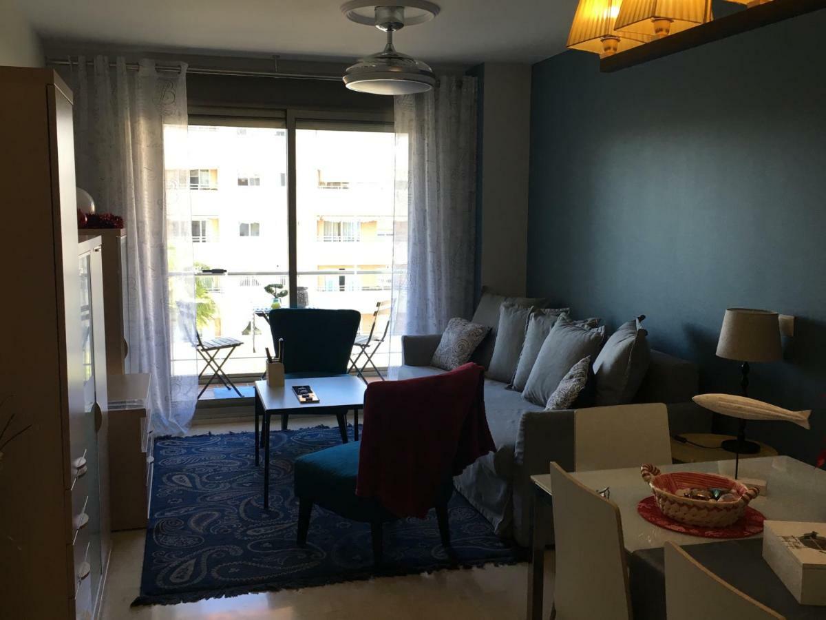Apartamento Paseo Maritimo Antonio Banderas Málaga Exterior foto