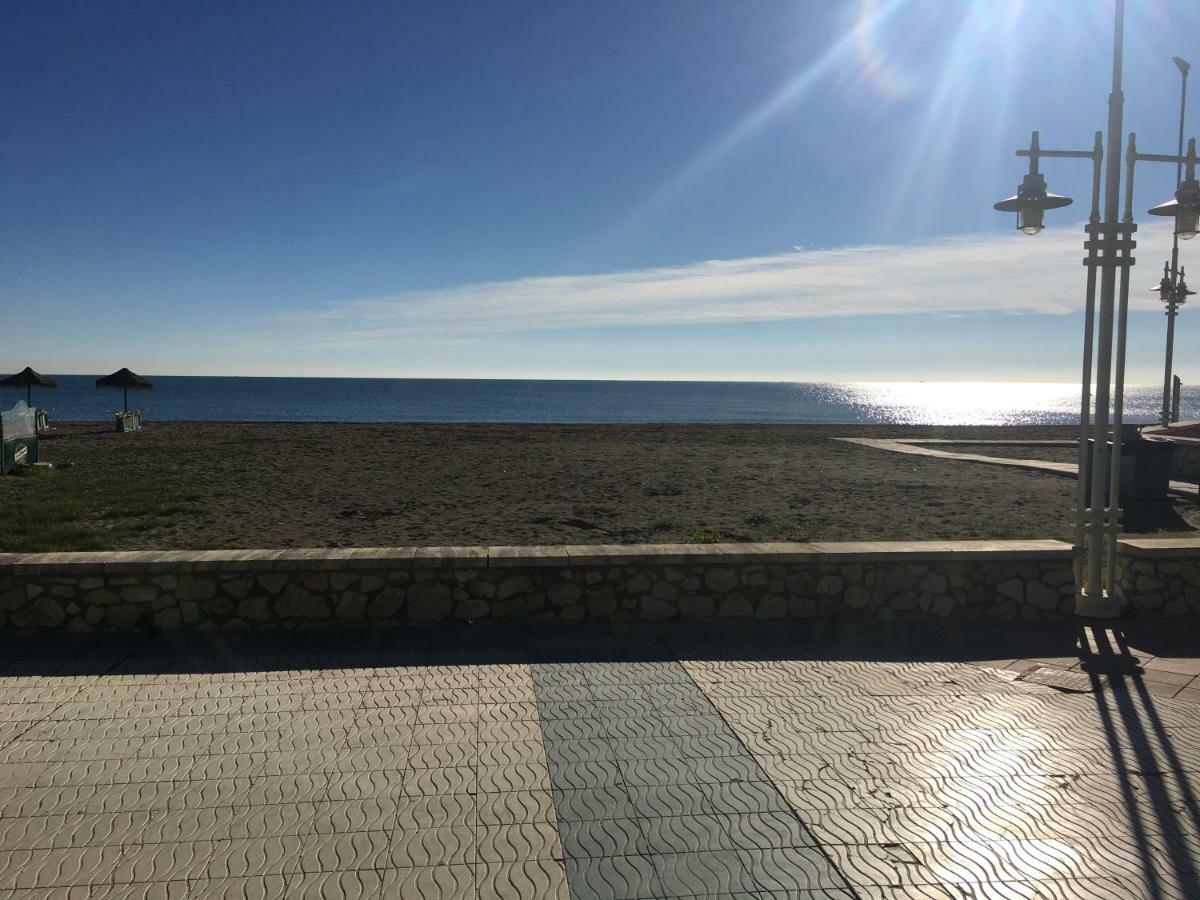 Apartamento Paseo Maritimo Antonio Banderas Málaga Exterior foto